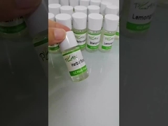 Muestra gratuita Océano Azul Fragrancia Sabor Aceite Perfumeo Para la Fabricación de Perfumes