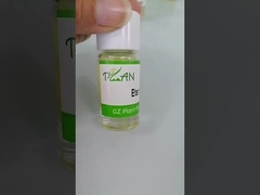 Esencia concentrada de fragancia de pasta dental de naranja 2.5kg Natural