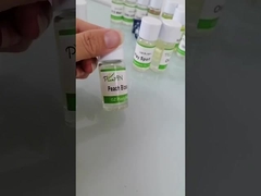 Aceite de fragancia de esencia de polo concentrado (rojo) para difusores y palos de caña