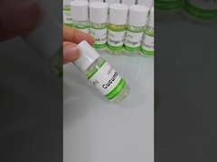 Aceite aromático para velas de flor de naranja y albahaca 90% concentrado