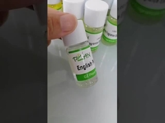 Esencia de fragancia de lirio ecológica para ablandador y detergente de ropa concentrado