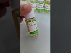 Aceite de esencia de flor de jengibre concentrado para difusores y palos de caña