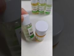 Muestra Gratuita de Vela Perfumada de Flor de Azahar y Albahaca, Aceite de Fragancia de Alta Calidad