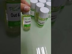 Aceite de sabor natural de melón cantalupo de calidad alimentaria con perfil auténtico para aplicaciones en bebidas y alimentos