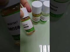 Aroma alimentaria de chocolate soluble en agua de origen natural, certificado ISO 9001