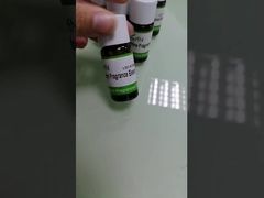 Pasta de dientes con sabor a arándanos auténtico y altamente concentrado con perfume y muestra gratuita para ingestión segura