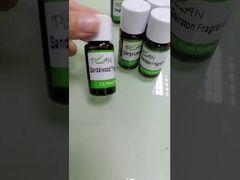 Pasta de dientes con sabor a bergamota altamente concentrado y perfume, con muestra gratuita para el cuidado bucal