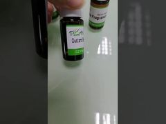 Pasta de dientes con sabor a rosa altamente concentrado con muestra gratuita para el cuidado bucal