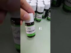 Ver: Muestra gratuita de avena y fragancia de leche de cabra para demostración de fabricación de gel de ducha y champú