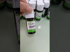 Aceite de fragancia concentrado de mango con aroma tropical duradero y fórmula suave para