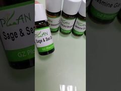 Aceite aromático para velas de higo-grosella negra de grado ISO con hasta 60 horas de combustión