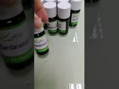 Introducir Aceite de Fragancia Floral Fresco de Lirio de Alta Intensidad para Detergente de Lavandería