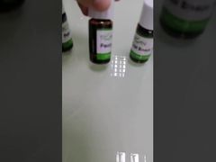 Una mirada más cercana: aceite perfumado concentrado Black Pearl con estándares IFRA y muestra gratis