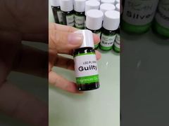 Ver: Aceite perfumado sin alcohol con fragancia concentrada de noche estrellada de naranja para una fragancia lujosa