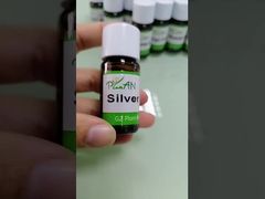 Aceite de perfume de esencia de fragancia maestra concentrada de vetiver sin alcohol