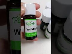 Ver Aceite Esencial de Fragancia Ámbar Rosa Concentrado Aceite de Perfume Para Elaboración de Fragancias