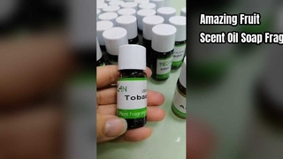 Aceite aromático de frutas para jabón, champú, gel de ducha