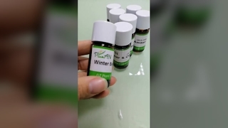 Aceite de perfume Pure Awaken Perfume de aceite de esencia de aroma fresco diario