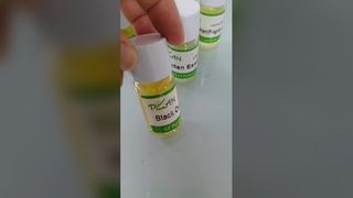 El mejor aceite con fragancia de caramelo rojo para hacer velas aromáticas