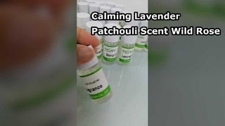 Aceite de fragancia de pachulí de lavanda de lujo para jabón y champú