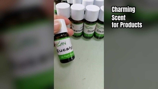 Aceite de esencia de fragancia encantadora concentrada para champú, jabón perfumado y gel de ducha