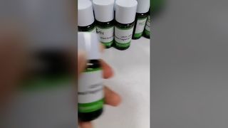 Aceite de perfume de leche de algodón para fabricantes