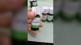 Aceite aromático de flor de cerezo OMO para lavandería