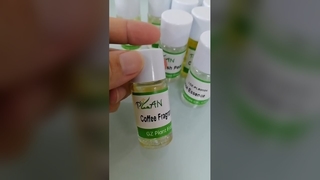 Aceite aromático de flor de pomelo para gel de baño