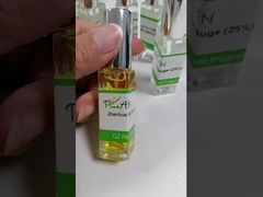Fragancia de limón para hacer pasta de dientes Muestra gratuita