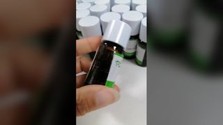 Aceite aromático de hierba de limón para jabón y champú