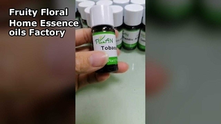 Aceite de fragancia floral frutal para spray casero