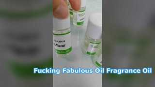 Tom Ford jodidamente fabuloso aceite de fragancia