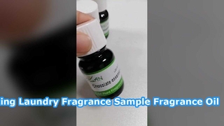 Muestra de esencia de fragancia para lavandería de larga duración
