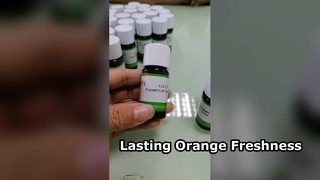 Fragancia de lavandería de naranja dulce Frescura duradera