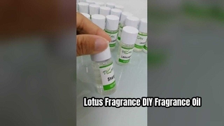 Fragancia de loto para la elaboración de champú y gel de ducha