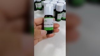 Aceite de perfume de cedro azul para la elaboración de fragancias de lujo