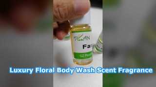 Aceite aromático para gel de baño Gardenia Jasmine