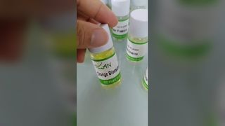 Aceite aromático de vetiver premium para aromas de hoteles de lujo
