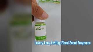 Esencia de fragancia floral de miel premium para gel de ducha