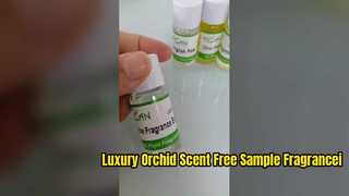 Aceite de fragancia de orquídea premium para hoteles y difusores de bricolaje