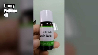 Aceite de fragancia francés de Colonia de alta muestra libre concentrada para perfume corporal