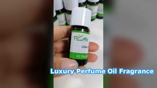 Aceite de perfume de humor satinado de ébano