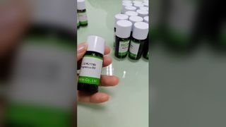 Aceite de fragancia de lujo para jabón y gel de baño