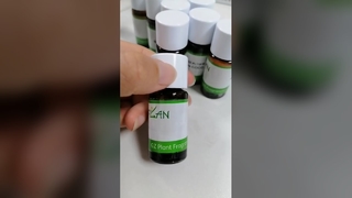 Aceite de fragancia de rosa moderna estilo Byredo