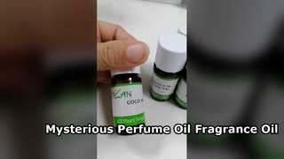 Fabricación de perfumes con aceite aromático Road to Hades