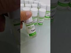Aceite aromático de vela de chocolate profesional LDZ PL40148