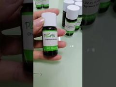 Aceite aromático de abeto dorado para la fabricación de velas de primera calidad