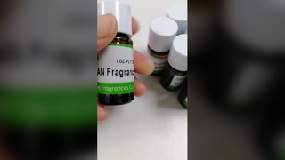 El mejor aceite aromático de vetiver y lavanda para hacer velas