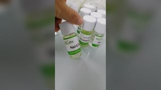 Esencia de fragancia de almendras premium para jabón y champú