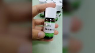 Aceite aromático premium de bosque verde para detergente para ropa